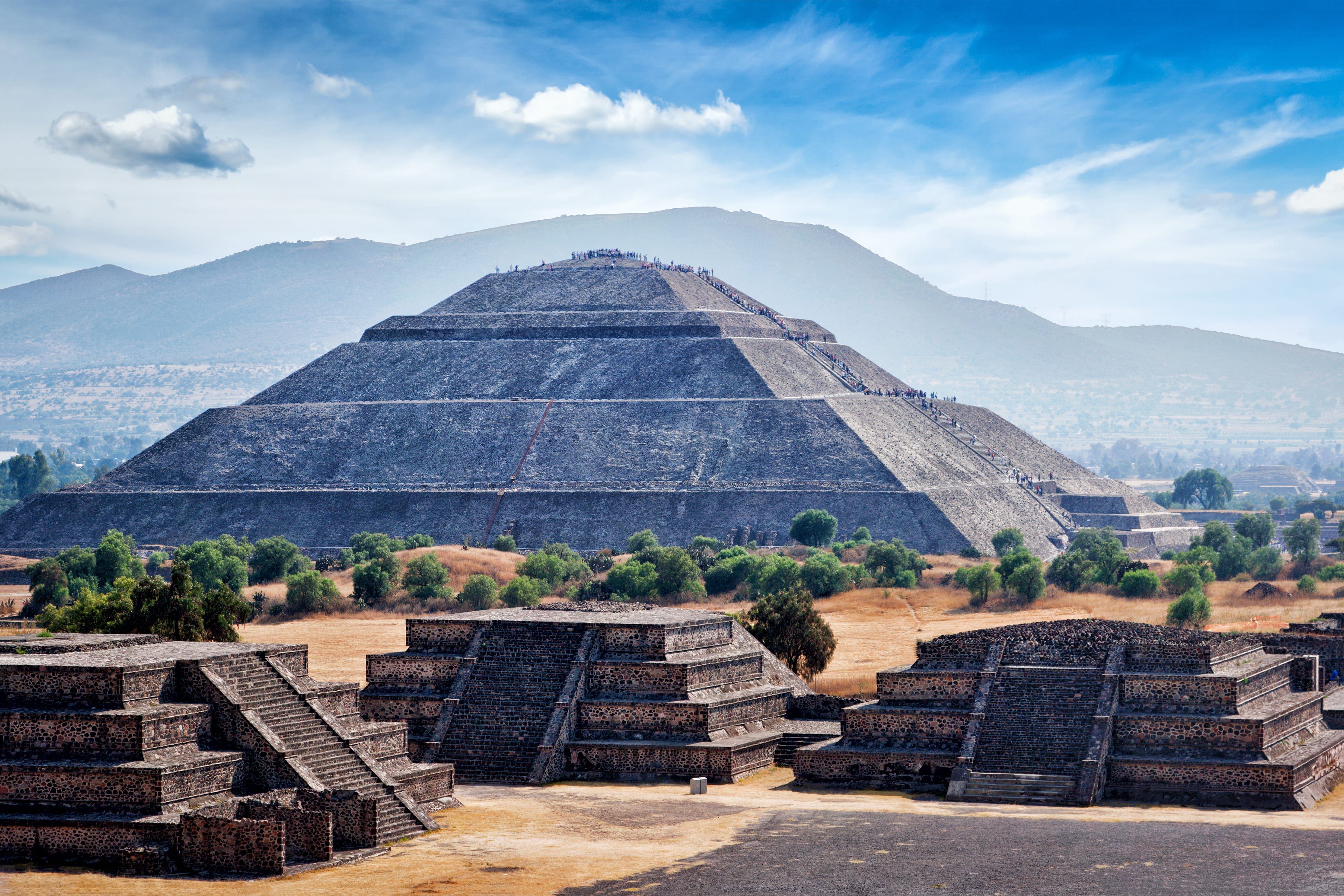 Voyage Mexique